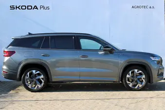 Škoda Kodiaq SportLine
