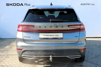 Škoda Kodiaq SportLine