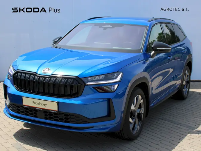 Kodiaq SportLine