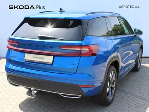 Škoda Kodiaq SportLine