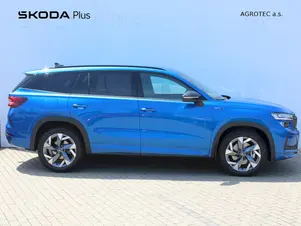 Škoda Kodiaq SportLine