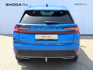 Škoda Kodiaq SportLine