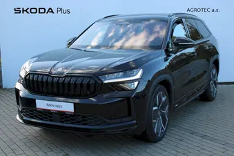 Škoda Kodiaq SportLine