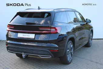Škoda Kodiaq SportLine