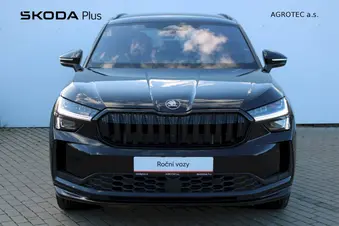 Škoda Kodiaq SportLine