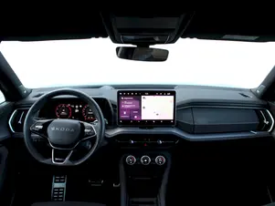 Škoda Kodiaq SportLine