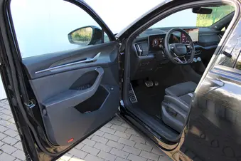 Škoda Kodiaq SportLine