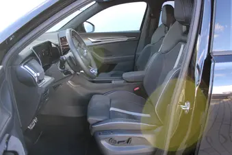 Škoda Kodiaq SportLine