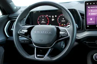 Škoda Kodiaq SportLine