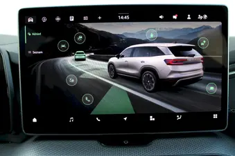 Škoda Kodiaq SportLine