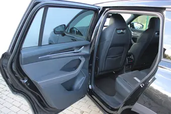 Škoda Kodiaq SportLine