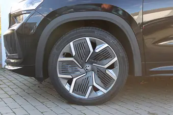 Škoda Kodiaq SportLine