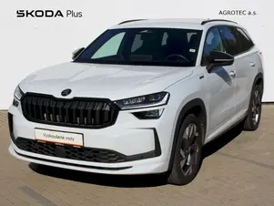 Škoda Kodiaq SportLine