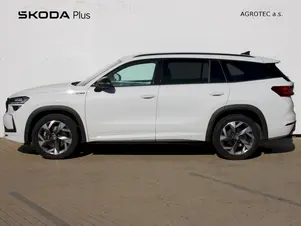 Škoda Kodiaq SportLine