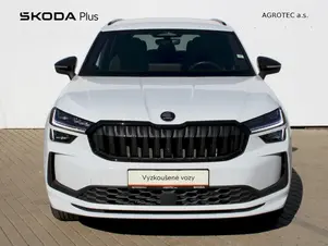Škoda Kodiaq SportLine