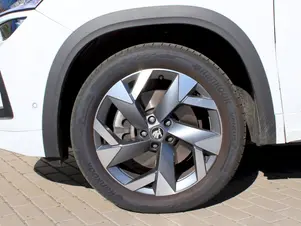 Škoda Kodiaq SportLine