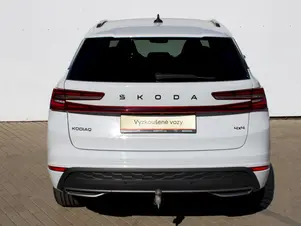Škoda Kodiaq SportLine
