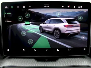 Škoda Kodiaq SportLine