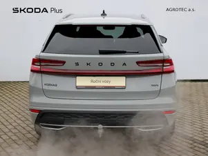 Škoda Kodiaq SportLine