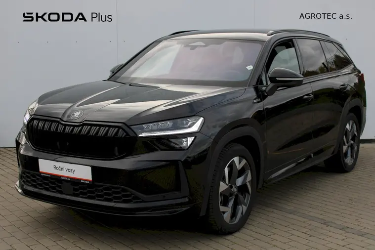 Kodiaq SportLine
