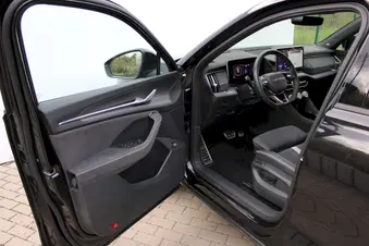 Škoda Kodiaq SportLine