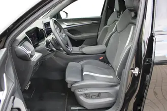 Škoda Kodiaq SportLine