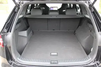 Škoda Kodiaq SportLine