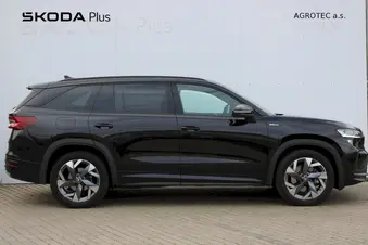 Škoda Kodiaq SportLine