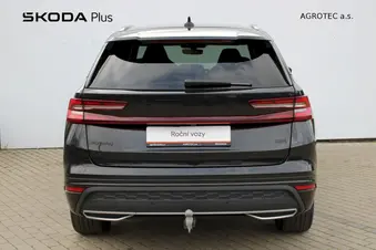 Škoda Kodiaq SportLine