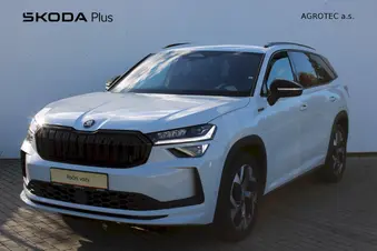 Škoda Kodiaq SportLine