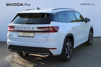 Škoda Kodiaq SportLine