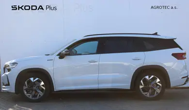 Škoda Kodiaq SportLine