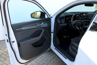 Škoda Kodiaq SportLine