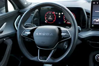 Škoda Kodiaq SportLine
