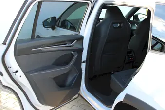 Škoda Kodiaq SportLine