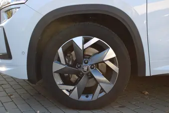 Škoda Kodiaq SportLine