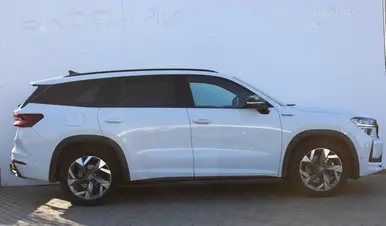 Škoda Kodiaq SportLine