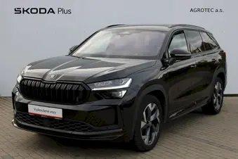 Škoda Kodiaq SportLine