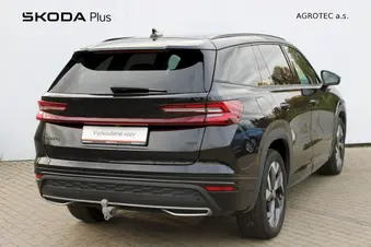 Škoda Kodiaq SportLine