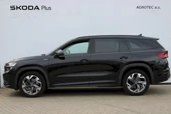 Škoda Kodiaq SportLine