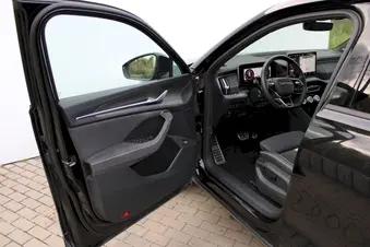 Škoda Kodiaq SportLine