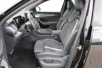 Škoda Kodiaq SportLine