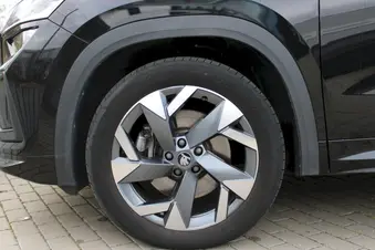 Škoda Kodiaq SportLine