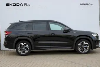 Škoda Kodiaq SportLine