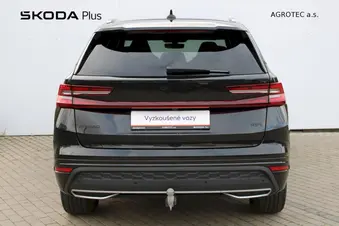 Škoda Kodiaq SportLine