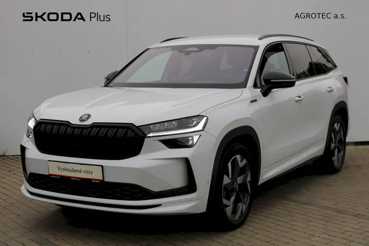 Kodiaq SportLine