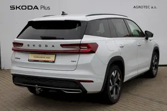 Škoda Kodiaq SportLine