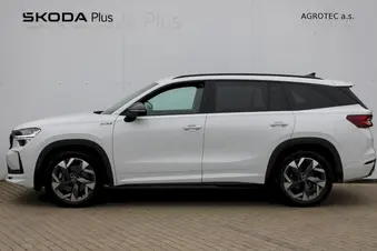Škoda Kodiaq SportLine