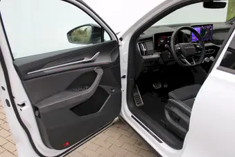 Škoda Kodiaq SportLine