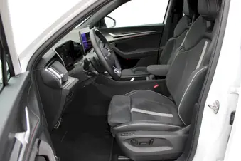 Škoda Kodiaq SportLine